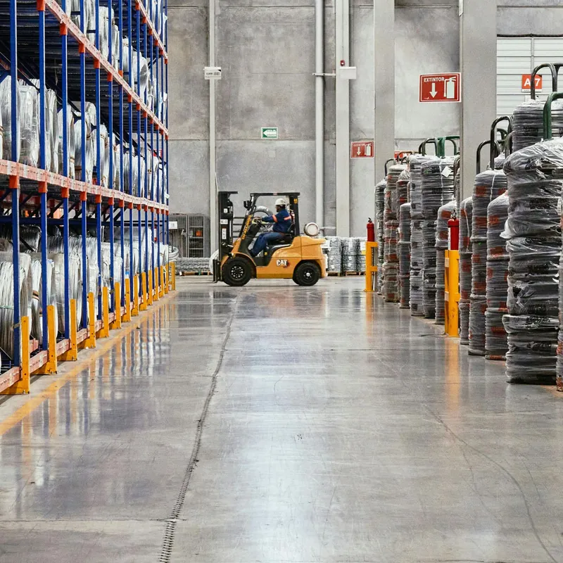Industriereinigung