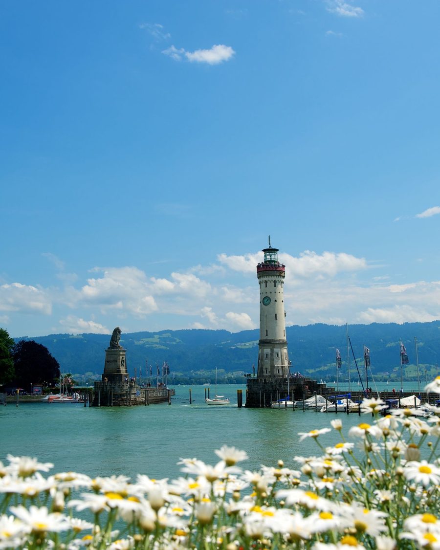 Bodensee und Oberschwaben, typisches Einsatzgebiet
