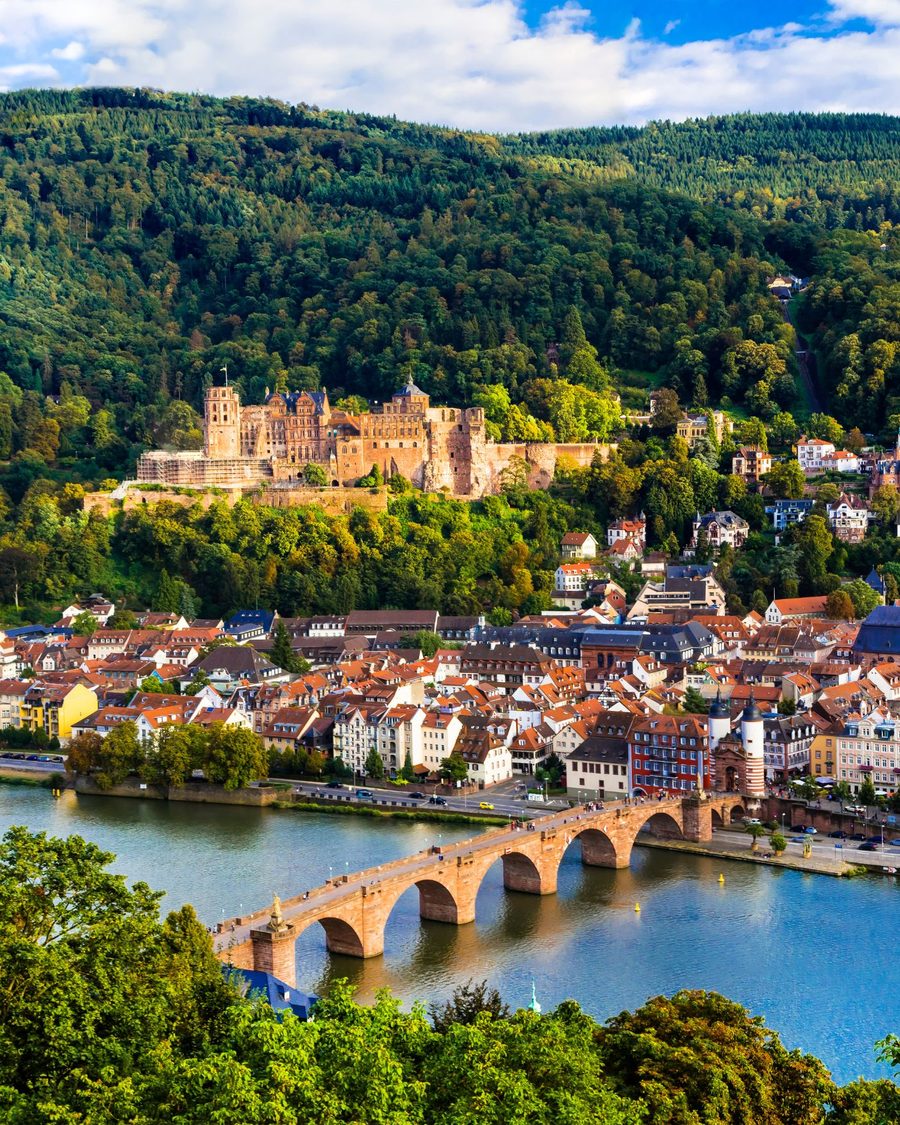 Rhein-Neckar und Karlsruhe, typisches Einsatzgebiet